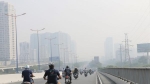 Ô nhiễm không khí ở TP.HCM có thể kéo dài đến Tết Canh Tý 2020
