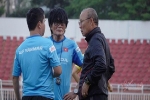 Thầy Park chốt danh sách U23 Việt Nam: Hợp lý hay mạo hiểm?