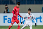 Sao U23 Hàn Quốc: 'Chúng tôi không việc gì phải tránh U23 Việt Nam'