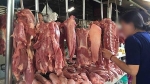 Giá thịt lợn đã chững lại và bắt đầu xu hướng giảm
