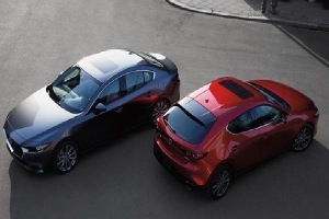 Mazda tiết lộ lỗi an toàn có thể khiến xe đột ngột phanh