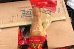 Hà Nội: Phát hiện kho chứa 25 tấn chân gà tây đã bốc mùi