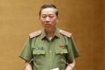 Bộ trưởng Tô Lâm đề xuất xây dựng 2 luật mới