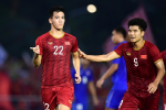 Đức Chinh, Tiến Linh - súng hai nòng của U23 Việt Nam ở châu Á