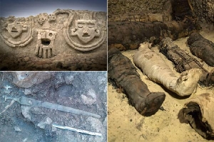 Những phát hiện khảo cổ nổi bật trên thế giới năm 2019