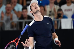 Murray rút lui khỏi Australia Mở rộng và ATP Cup