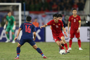 Bóng đá Việt Nam 'vùi dập tả tơi' Thái Lan trong năm 2019