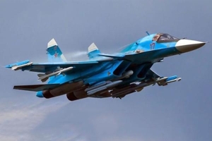 Nga sắp nhận oanh tạc cơ Su-34M có sức mạnh vượt trội