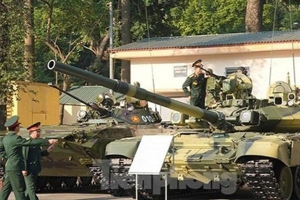 Hợp tác Nga - Việt 2019: 200 tăng T-90 và Mi-35 cho Việt Nam?
