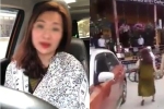 'Nữ đại gia gốm' lại tiếp tục livestream vừa uống bia vừa lái xe ôtô đòi đâm chết người: Mạng người đền rẻ lắm