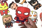 Bao lì xì siêu nhân, Spider Man 3D hút khách dịp Tết 2020