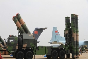 Tin 'sốc' về vũ khí Trung Quốc giống S-300 Nga trên chiến trường Syria