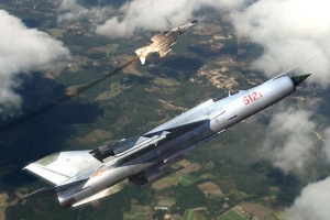 Những con số gây choáng về huyền thoại 'Én Bạc' MiG-21 mà Việt Nam từng sử dụng