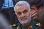 Tướng Iran đã quá tự tin tới Baghdad và bị ám sát?