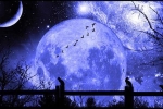 1001 thắc mắc: Hiện tượng 'trăng xanh' là gì, liệu có mang lại điềm báo tai họa?