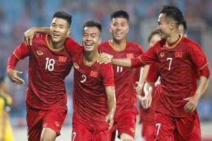Infographic: Chiều cao U23 Việt Nam thay đổi ra sao qua 3 giải châu Á