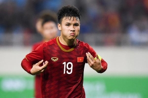 Quang Hải vượt qua 'Messi Thái', nhận vinh dự lớn trước thềm giải U23 châu Á