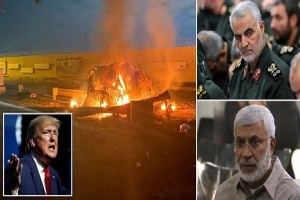 Mỹ tốn nửa triệu USD để 'lấy đầu' tướng Iran: Vũ khí tàn khốc nào đã được sử dụng?