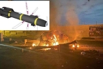Iraq công bố video cảnh tên lửa Mỹ lao thẳng vào xe chở ông Soleimani