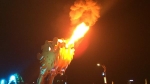 Đà Nẵng: Cầu Rồng phun lửa 4 đêm dịp Tết Nguyên đán Canh Tý 2020