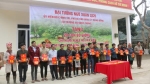 Chăm lo Tết cho quân dân biên giới tỉnh Lào Cai