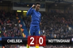 Chelsea 2-0 Nottingham: The Blues vào vòng 4 FA Cup