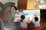 Người phụ nữ đánh học sinh ở Ninh Thuận chỉ làm nông và tự nghiên cứu tài liệu rồi mở lớp dạy kèm