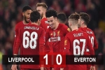 Liverpool 1-0 Everton: Những đứa trẻ của Klopp hiên ngang vào vòng 4 FA Cup