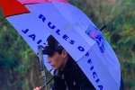Thời tiết gây khó các golfer ở PGA Tour đầu tiên năm 2020