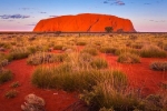 Kinh hãi 'lời nguyền bí ẩn' ở núi thiêng nổi tiếng Australia