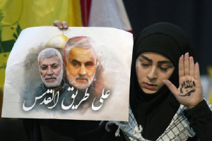 Đồng minh lo ngại phải trả giá cho Mỹ sau vụ sát hại tướng Soleimani