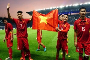 U23 Việt Nam: Áp lực từ chuyện Á quân U23 châu Á 2018