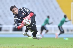 Thủ môn UAE: 'Trận đấu với U23 Việt Nam sẽ rất khó khăn'