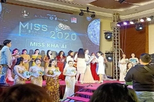 Thanh tra Sở VH&TT Hà Nội đang làm việc với BTC cuộc thi hoa hậu 'chui' Miss Global Her Beauty