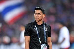 Kiatisuk tuyên bố sẵn sàng trở lại dẫn dắt tuyển Thái Lan đối đầu HLV Park Hang-seo