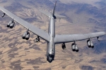 Mỹ điều 6 'pháo đài bay' B-52 đến căn cứ không quân gần Iran