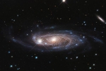 Phát hiện thiên hà khổng lồ, lớn hơn dải Ngân hà 2,5 lần