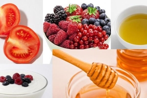 8 thực phẩm ngăn ngừa nếp nhăn