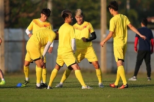 Sau ưu ái từ AFC, thầy Park 'nắn gân' học trò, cho U23 Việt Nam rèn bài tủ chờ đấu U23 UAE