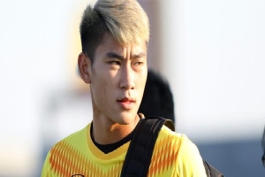 HLV Park Hang-seo 'chăm sóc đặc biệt' tiền đạo sinh năm 2000, cao 1m81 của U23 Việt Nam trước trận gặp UAE