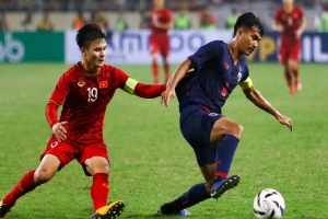 U23 Việt Nam đá ở SVĐ may mắn, fan Thái than phiền: 'Như thể chúng ta giúp họ đến Olympic vậy'