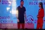 Những màn nhầm lẫn tên cầu thủ 'không thể đỡ được' trên sóng truyền hình: Có cả Beckham, Trọng Hoàng và 'thánh nhọ' Bùi Tiến Dũng