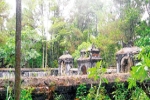 Hoang lạnh khu mộ địa thái giám độc nhất Việt Nam