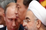 Nga sẽ hỗ trợ Iran hay 'tọa sơn quan hổ đấu' ở Trung Đông?