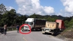 Quảng Bình: Xe máy điện đối đầu ô tô tải, một nam sinh tử vong