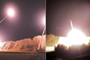 Sửng sốt tên lửa Iran vừa làm Mỹ 'bó tay' có nguồn gốc từ Trung Quốc?