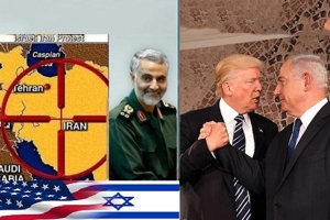 Sát hại Soleimani, Mỹ trúng kế 'mượn đao giết người' của Israel?