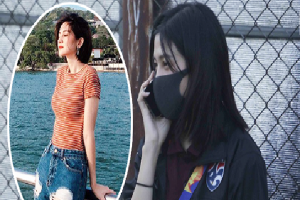 Hot girl dẫn đoàn U23 châu Á ngại ngùng, tránh lộ mặt sau sự nổi tiếng bất ngờ ở Việt Nam