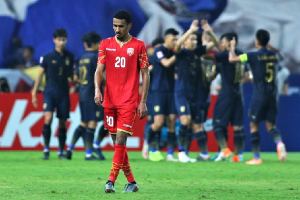 Cầu thủ Bahrain bỏ về, không bắt tay U23 Thái Lan