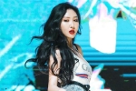 Nữ ca sĩ sexy bậc nhất Hàn Quốc